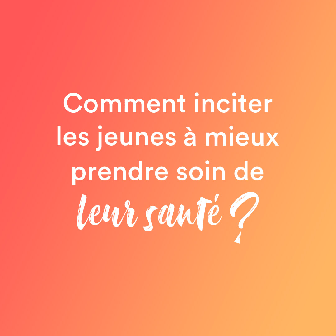 Consultation santé jeune