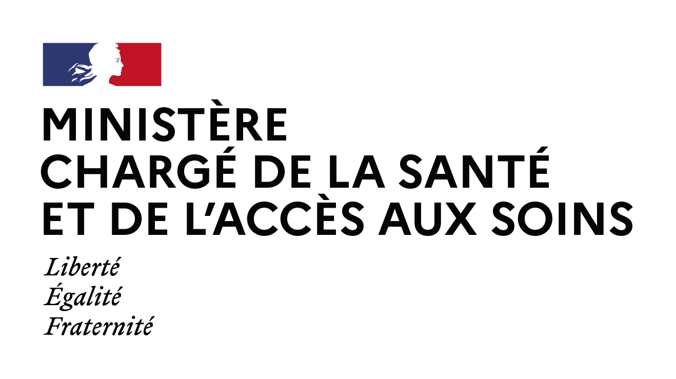 Logo Ministère santé et soins