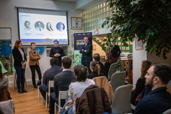Lancement 4e Prevent2care Lab
