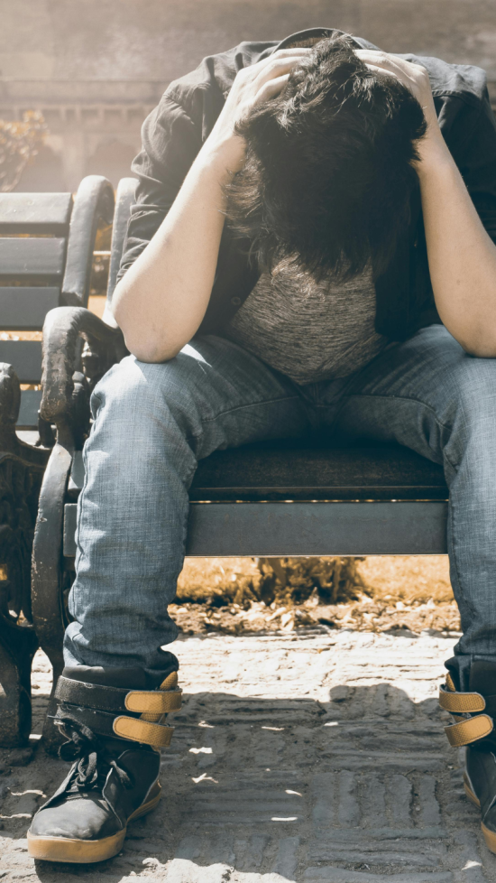 Jeune et stress