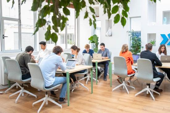 P2C start-ups et associations accompagnés